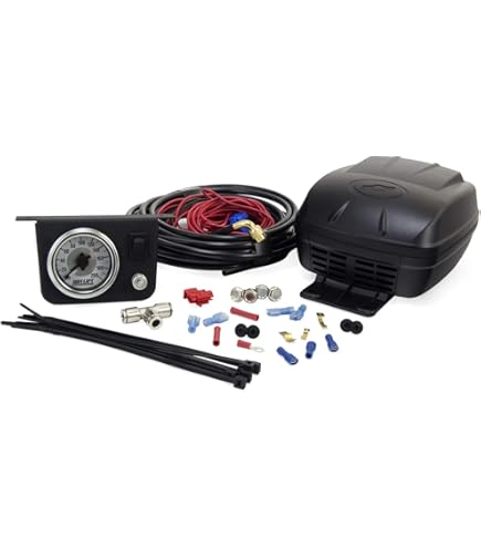 Amazon.com: airmaxxx Over Leaf Tow Assist Air Suspension Kit